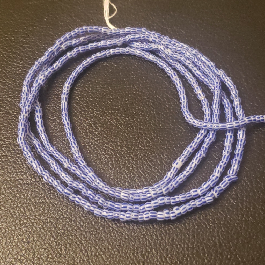 WaistbeadsDeep Blue Sea